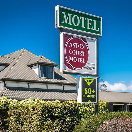 Aston Court Motel Blenheim Exteriör bild