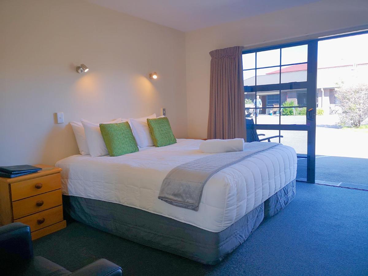 Aston Court Motel Blenheim Exteriör bild