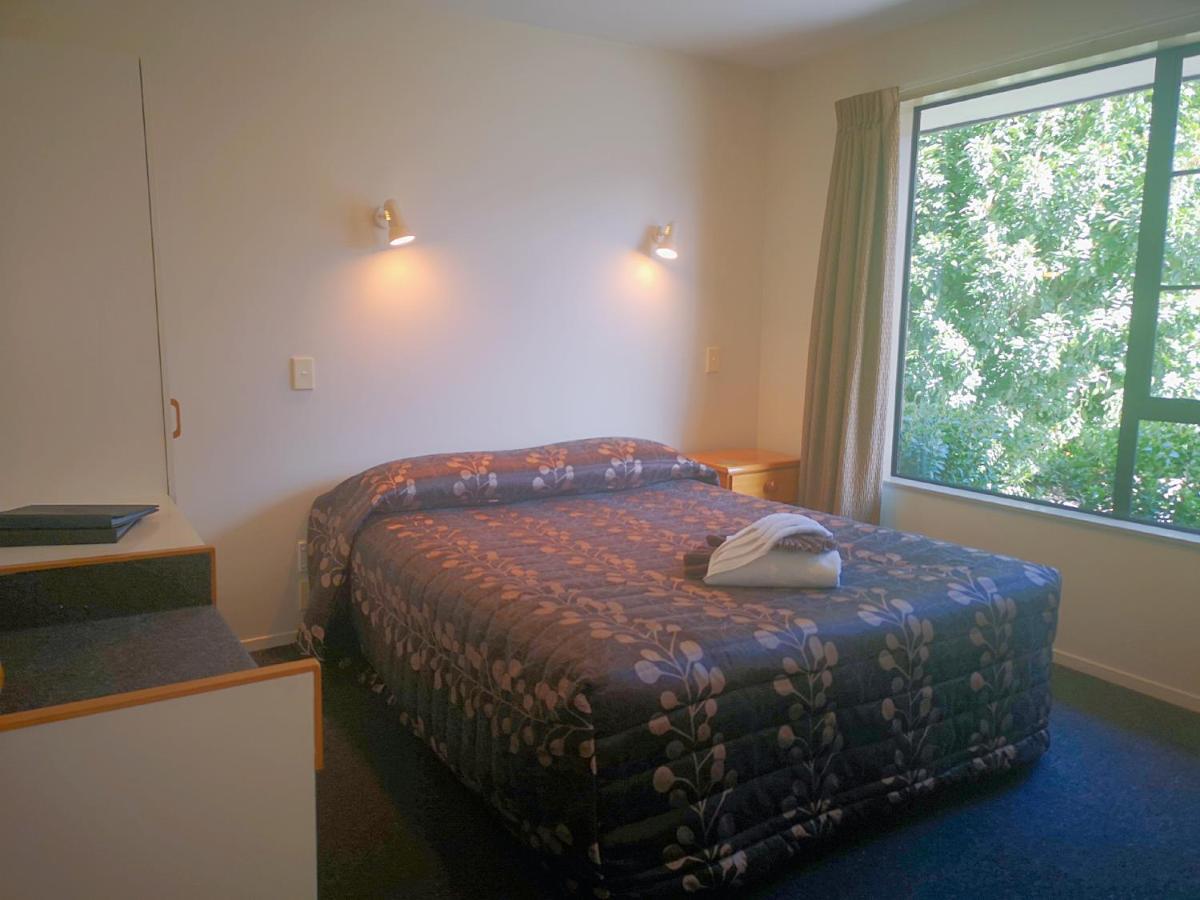 Aston Court Motel Blenheim Exteriör bild