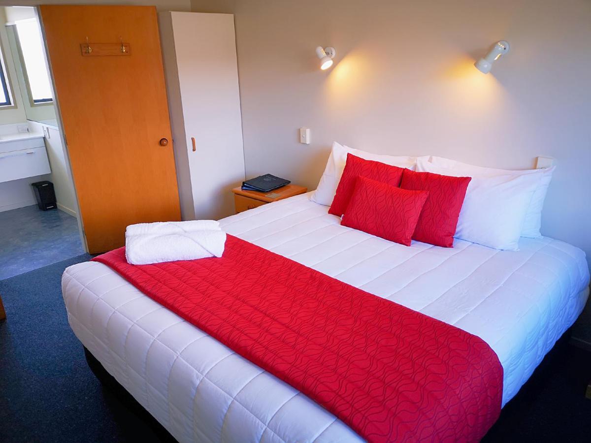 Aston Court Motel Blenheim Exteriör bild