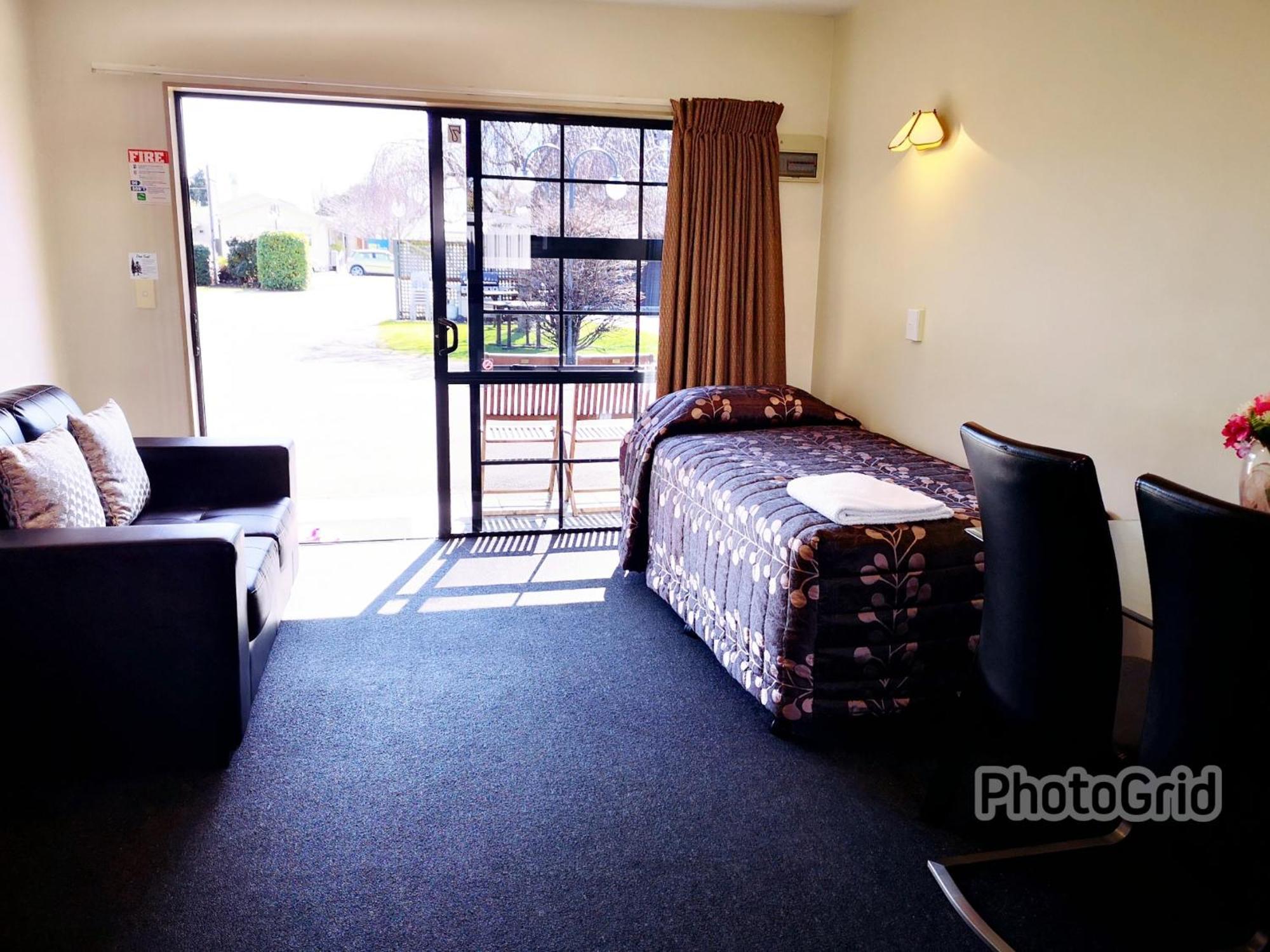 Aston Court Motel Blenheim Exteriör bild