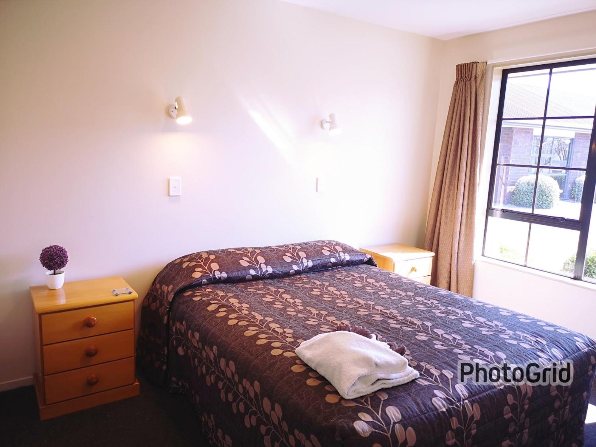 Aston Court Motel Blenheim Exteriör bild