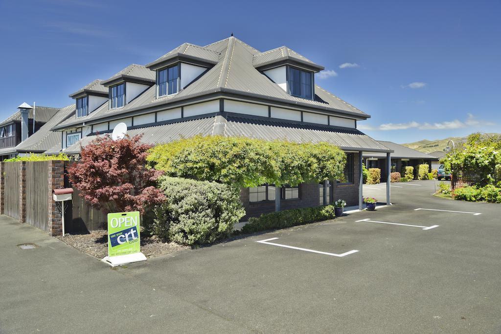 Aston Court Motel Blenheim Exteriör bild