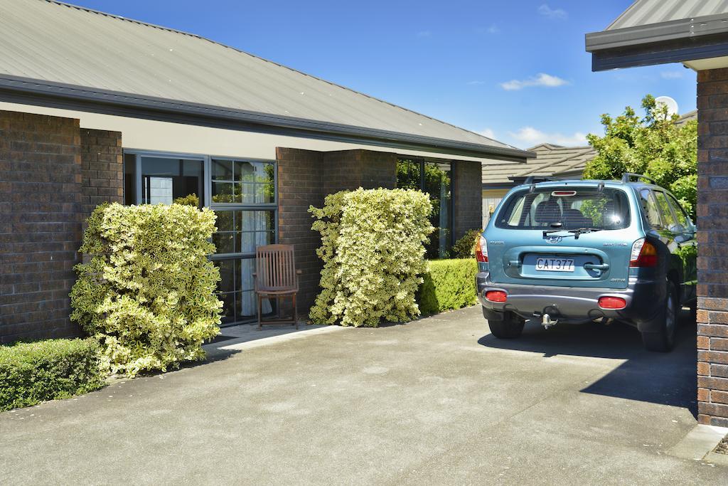 Aston Court Motel Blenheim Exteriör bild